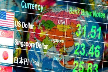 இலங்கையின் வர்த்தக வங்கிகளில் பதிவாகியுள்ள அமெரிக்க டொலரின் பெறுமதி