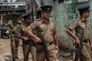 பொலிஸ் பொறுப்பதிகாரியின் கையை கடித்த இராணுவ வீரர்