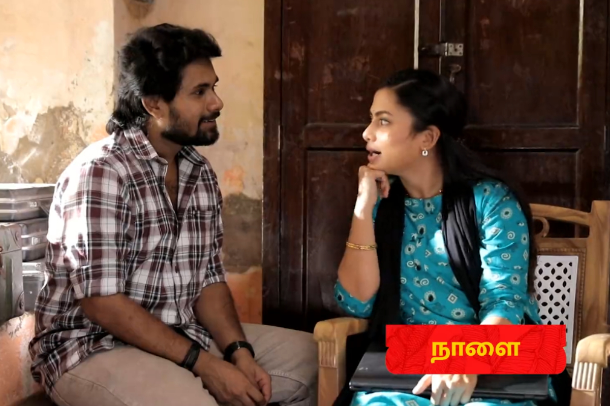 அய்யனார் துணை சீரியல்: நிலா எடுத்த முடிவு.. விவாகரத்து பெறப்போகும் கார்த்திகா!! அதிர்ச்சியில் சேரன்... | Karthika Divorce Shocks Cheran In Ayyanar Thunai