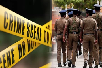 தொடர்மாடிக் குடியிருப்பிலிருந்து வீழ்ந்த மூதாட்டி