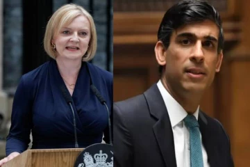 லிஸ் டிரஸ் மந்திரி சபையில் ரிஷி சுனாக் மற்றும் ஆதரவாளர்களுக்கு ஏற்பட்ட நிலை