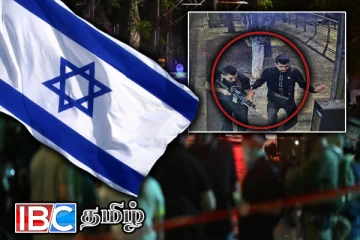 இஸ்ரேல் தொடருந்து நிலையத்தில் ஆயுததாரிகள் துப்பாக்கிசூடு : பலர் பலி