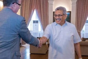 வேண்டுமானால்  90 நாட்கள் தங்கலாம்; கோட்டாபயவுக்கு அனுமதி வழங்கவுள்ள நாடு!