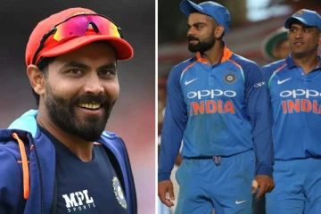 கோலி-டோனி இருவரில் யார் எப்படிப்பட்ட கேப்டன்? முதன் முறையாக ரவீந்திர ஜடேஜா சொன்ன வித்தியாசம்