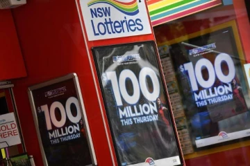 அவுஸ்திரேலியாவில் லொத்தர் சீட்டிழுப்பில் 100 மில்லியன் வெற்றி பெற்றவரின் இலக்கு!