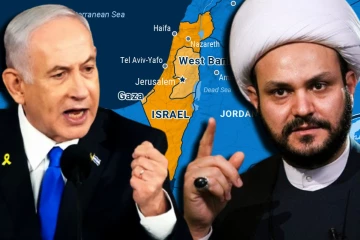 இஸ்ரேலுக்கு எதிராக களமிறங்கும் புதிய அமைப்பு! விடுக்கப்பட்ட கடும் எச்சரிக்கை