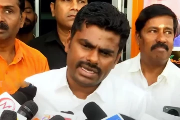 நாடாளுமன்ற தேர்தலில் போட்டியிடுகிறாரா அண்ணாமலை? அவரே அளித்த விளக்கம் இதுதான்!