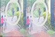 சிறுமியை பணயக்கைதியாக வைத்து காதலியை கடத்திய இளைஞன்