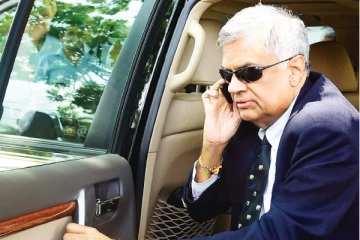 பசிலை சந்திக்க மறுத்த தீவிர ஆதரவாளர் : ரணில் கூறியதால் இணக்கம்