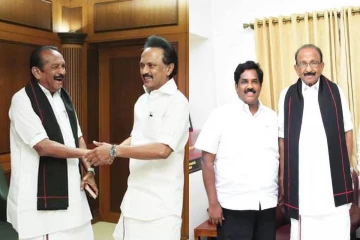 திமுக கூட்டணியில் இருந்து விலகிய மதிமுக - எம்.எல்.ஏ எதிர்ப்பு