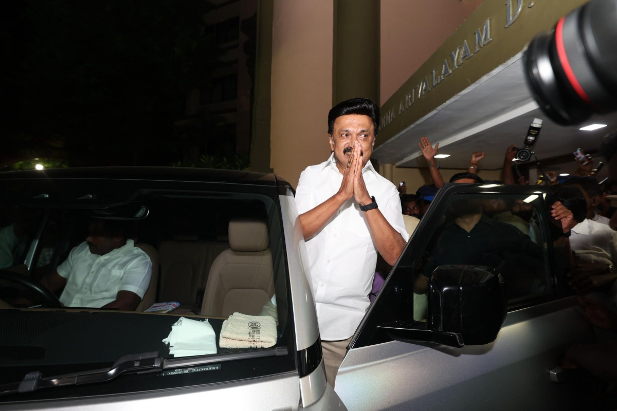 அதிரடியாக வெளியாகியுள்ள தமிழக தேர்தல் முடிவுகள்..! மு.க.ஸ்டாலின் வெளியிட்டுள்ள பதிவு | Tn Election Mk Stalin Statement