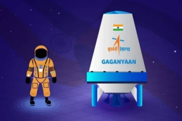 ககன்யான் திட்டத்தின் முதல் விண்கலத்தை டிசம்பருக்குள் செலுத்த இஸ்ரோ இலக்கு