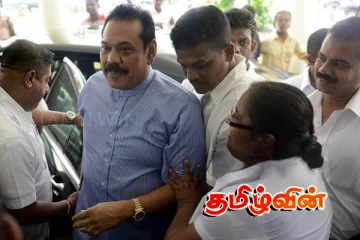 வைத்தியசாலையில் அனுமதிக்கப்பட்ட மகிந்த..