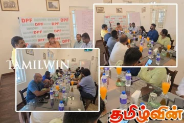 மனோ கணேசன் தரப்பின் முக்கிய உறுப்பினர்களுக்கு பிரதான பதவிகள்