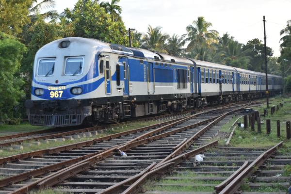 காங்கேசன்துறை -அனுராதபுரம் இடையிலான ரயில் போக்குவரத்து மீண்டும் ஆரம்பம் | Train Service Restarts