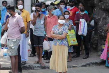 புத்தாண்டில் பாதுகாப்பாக வீட்டில் இருக்குமாறு நாட்டு மக்களுக்கு அறிவிப்பு