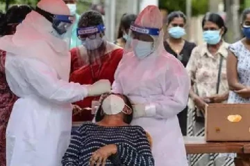 தீவிர சிகிச்சைப் பிரிவில் 188 கொரோனா தொற்றாளர்கள்