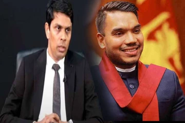 2029ல் நாமல் ராஜபக்ச ஜனாதிபதியாக வருவார் – ராமநாதன் அர்ச்சுனா உறுதி
