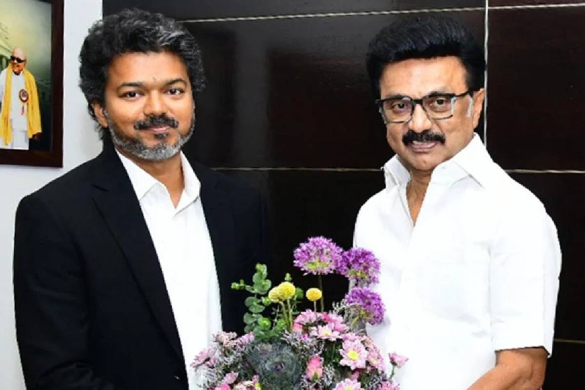 சீமானை சந்தித்தார் முதல்வர் விஜய் - பழக்கூடை வழங்கி வாழ்த்திய சீமானின் நெகிழ்ச்சி பதிவு | Cm Vijay Met Seeman Video