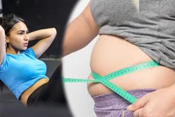 வயிற்றை சுற்றிலும் இருக்கும் கொழுப்பு காணாமல் போக வேண்டுமா? கடகடவென குறைக்க சூப்பர் டிப்ஸ்