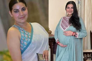 திருமணமாகாமல் 40 வயதில் கர்ப்பமான நடிகை!! 8 மாதத்தில் நடந்த சோகம்..