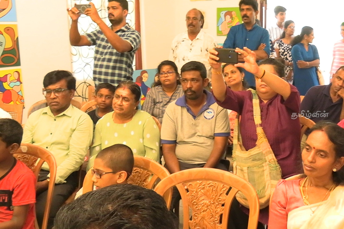 பெண்கள் மற்றும் இளைஞர்களிடையே நல்லிணக்கத்தை ஏற்படுத்த வேண்டும் - கனேடிய தூதுவர் | Among Women Youth Canadian Ambassador