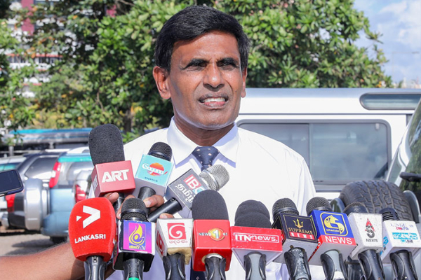 சிறைகளில் உள்ள குற்றவாளிகள் தொடர்பில் வெளிவந்த தகவல் | 72 Of Those Prison Are On Drug Charges Government