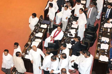 நாடாளும‌ன்ற உறுப்பினர்களிற்கு 3 கோடி ரூபா செலவு