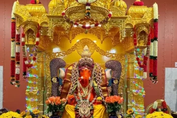 பிரான்ஸில் தமிழர்களின் நலம் காக்கும் ஸ்ரீ மாணிக்க விநாயகர்