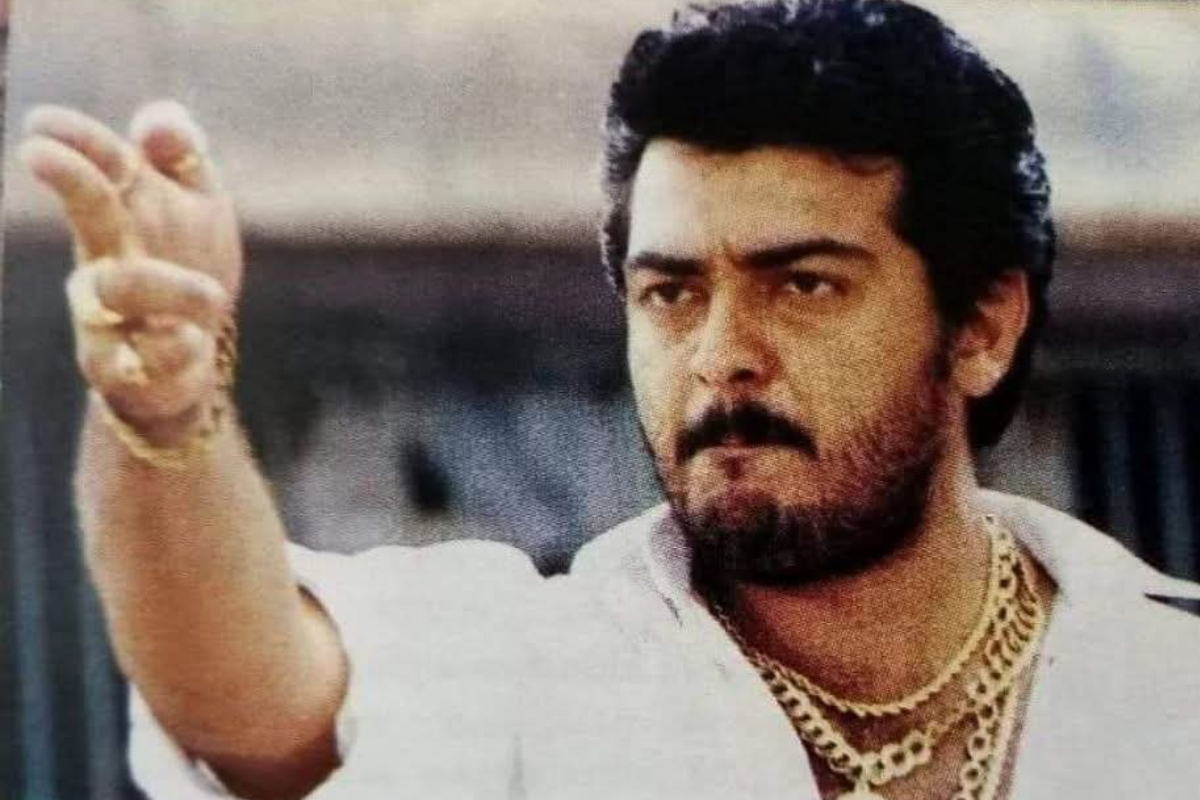 அஜித் நடிப்பதாக இருந்து கைவிடப்பட்ட படம்.. பின், விக்ரம் நடித்து பிளாக்பஸ்டர் ஆனது..!! | Ajith Kumar Missed This Blockbuster Movie