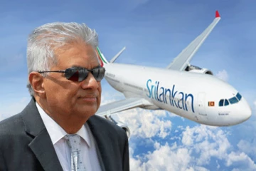 ரணிலின் தொடர் வெளிநாட்டு பயணங்கள்!