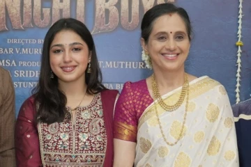 தேவயானி மகள் ஹீரோயினாக என்ட்ரி.. சன் டிவி சீரியல் நடிகர் தான் ஹீரோ!