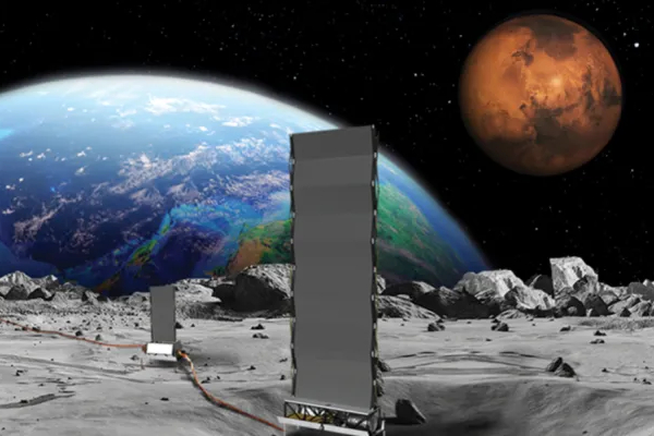 சந்திரனில் அணு உலை அமைக்க நாசா திட்டம் | Nasa Plans To Build A Nuclear Reactor On The Moon