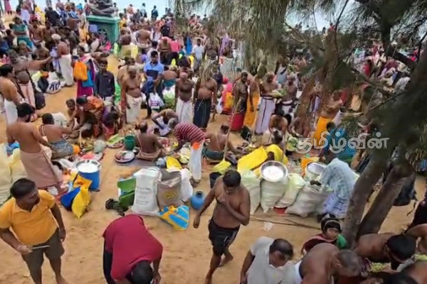 வரலாற்றுச் சிறப்பு மிக்க மாவிட்டபுரம் ஸ்ரீ கந்தசுவாமி கோயில் தீர்த்தத் திருவிழா | Historic Mavitapuram Sri Kandaswamy Temple