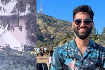 கனடா விமான விபத்தில் இந்தியர்கள் இருவர் பலி