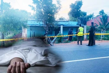 யாழில் மர்மமான முறையில் உயிரிழந்த வயோதிபர்: பொலிஸார் விசாரணை