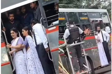 ‘வலையோசை கலகலவென’ பாடல் ஸ்டைலில் நயன்தாரா, சமந்தாவை ரொமான்ஸ் பண்ணும் விஜய்சேதுபதி