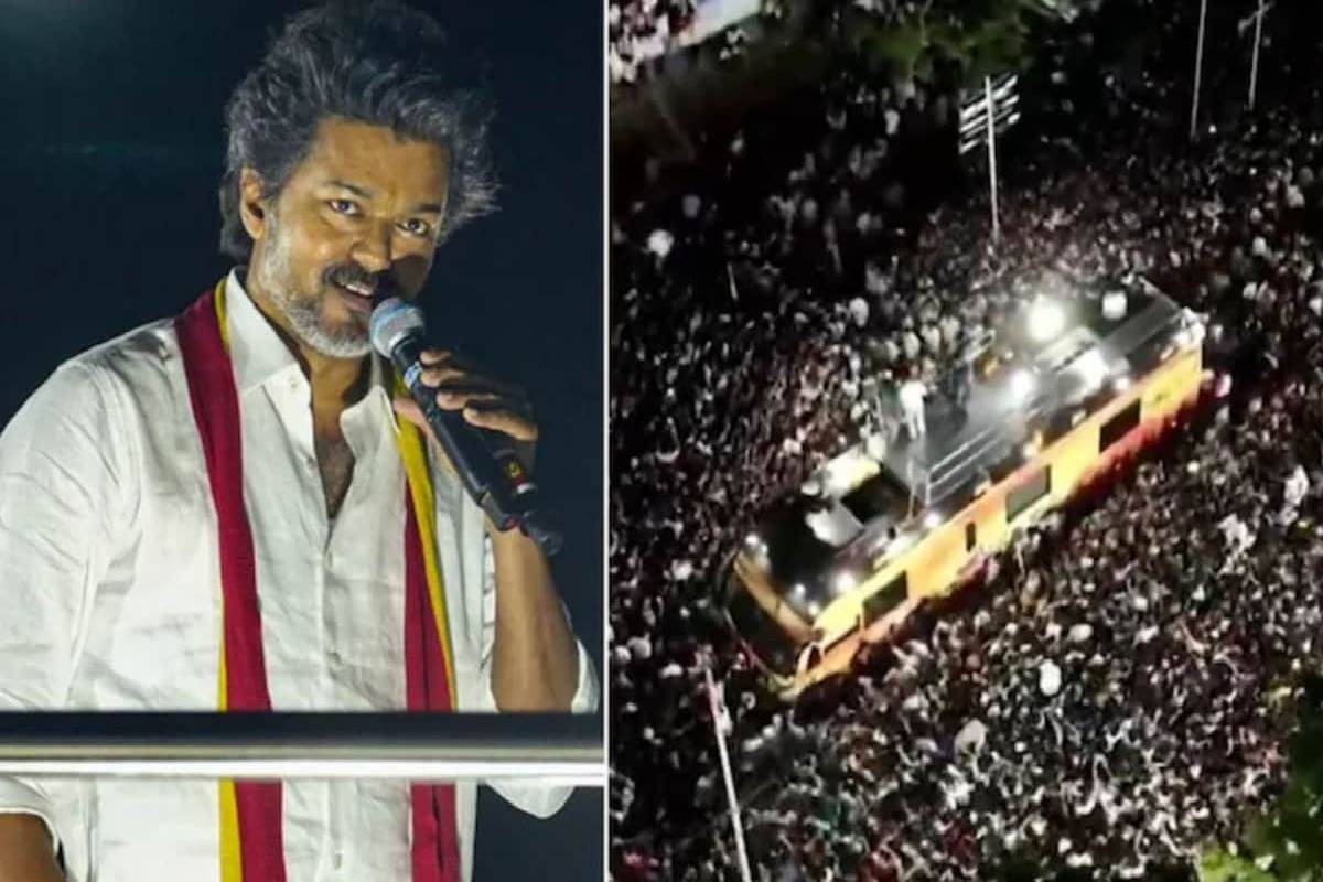 கரூர் செல்லும் முதல்வர் விஜய்? பாதிக்கப்பட்ட குடும்பங்களை சந்திக்க திட்டம் | Vijay To Go Karur On July 2 Meet Stampede Vicitms