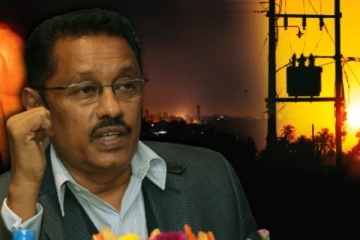 எட்டு மணிநேர மின் வெட்டு! பொது பயன்பாட்டுகள் ஆணைக்குழுவின் தலைவர் எச்சரிக்கை