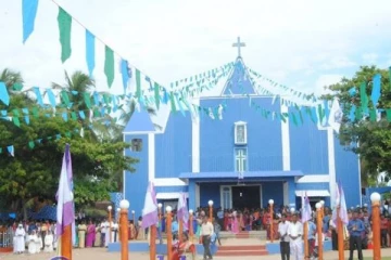 மட்டக்களப்பு தேவாலய திருவிழா திருப்பலியில் கலந்து கொண்டிருந்த அருட்தந்தை உட்பட பலருக்கு கொரோனா!