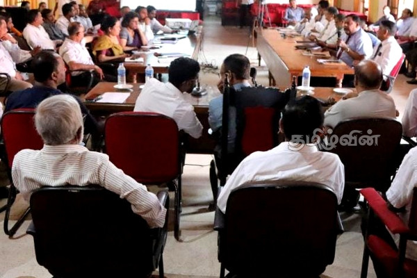 மத்திய மாகாணத்திற்கு தடையின்றி குடிநீரை வழங்குவோம்: ஜீவன் எம்.பீ(Photo) | Provide Drinking Water Central Province Jeevan