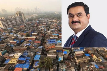 ஆசிய நாடொன்றின் குடிசை பகுதிக்குள் நுழையும் அதானி குழுமம்: மறுகுடியமர்வு செய்யப்படும் லட்சக்கணக்கான மக்கள்