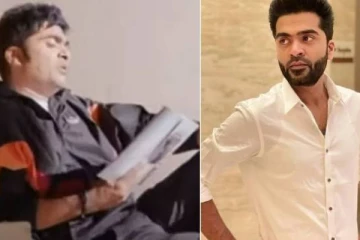 சிம்புவா இது? செம லுக்கில் மீண்டும் விளம்பரத்தில் நடிக்க வந்த சிம்பு - ரசிகர்கள் அதிர்ச்சி