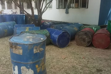 இரகசிய தகவலின் அடிப்படையில் திடீரென சுற்றிவளைப்பை முன்னெடுத்த பொலிஸார்