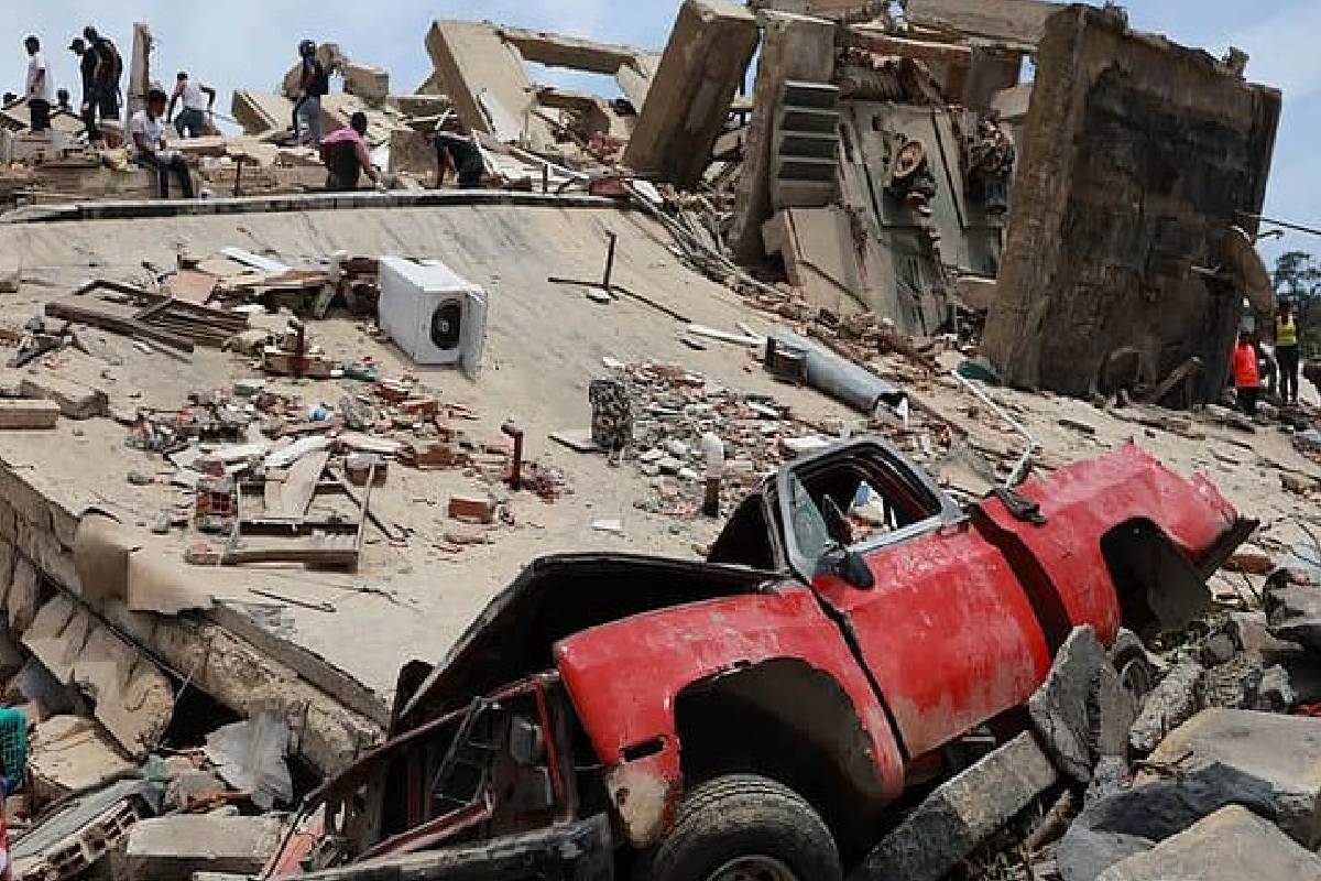 வெனிசுவேலா நிலநடுக்கத்தில் 1,000 பேர் பலி ; 70 லட்சம் பேர் பாதிப்பு | Venezuela Earthquake Kils 1 000 7 Million Affected
