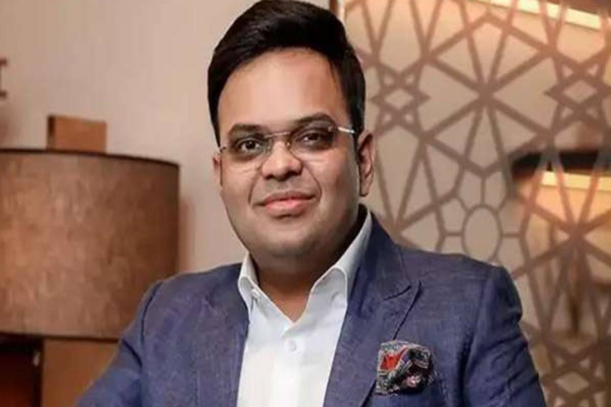 இலங்கை கிரிக்கட் நிர்வாகத்துடன் ஐசிசி தலைவர் ஜெய ஷா உயர்மட்ட கலந்துரையாடல் | Icc President Jaya Shah Arrives In Sri Lanka இலங்கை கிரிக்கட் நிர்வாகத்துடன் ஐசிசி தலைவர் ஜெய ஷா உயர்மட்ட கலந்துரையாடல் | Icc President Jaya Shah Arrives In Sri Lanka