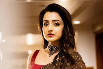 அந்த நடிகருடன் இணைந்து நடிக்க ஆசை.. நடிகை த்ரிஷா உடைத்த ரகசியம்