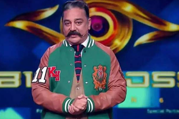 பிக்பாஸை இந்த வாரம் தொகுத்து வழங்கப்போவது இவர் தானா? மகிழ்ச்சியில் ரசிகர்கள் | Bigg Boss This Week Host Kamal Haasan Simbu