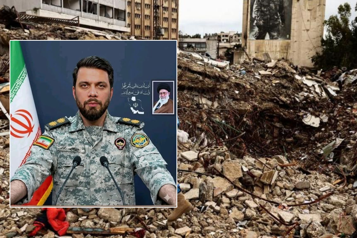 அமெரிக்கா - இஸ்ரேலின் தலைவர்களே அடுத்த இலக்கு! ஈரான் பகிரங்க எச்சரிக்கை | Us And Israeli Leaders Are Next Targets Iran Warns அமெரிக்கா - இஸ்ரேலின் தலைவர்களே அடுத்த இலக்கு! ஈரான் பகிரங்க எச்சரிக்கை | Us And Israeli Leaders Are Next Targets Iran Warns