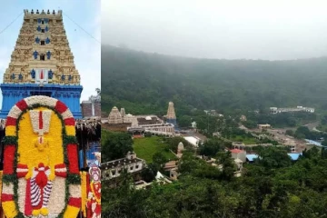 வருடத்தில் ஒரு நாள் மட்டுமே காட்சி கொடுக்கும் நரசிம்மர்- எங்கே தெரியுமா?